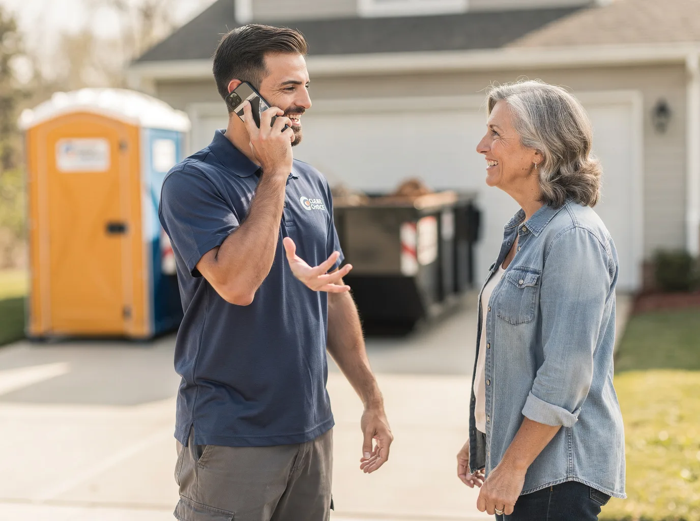 Porta Potty Rental Lakeview, TX FAQs